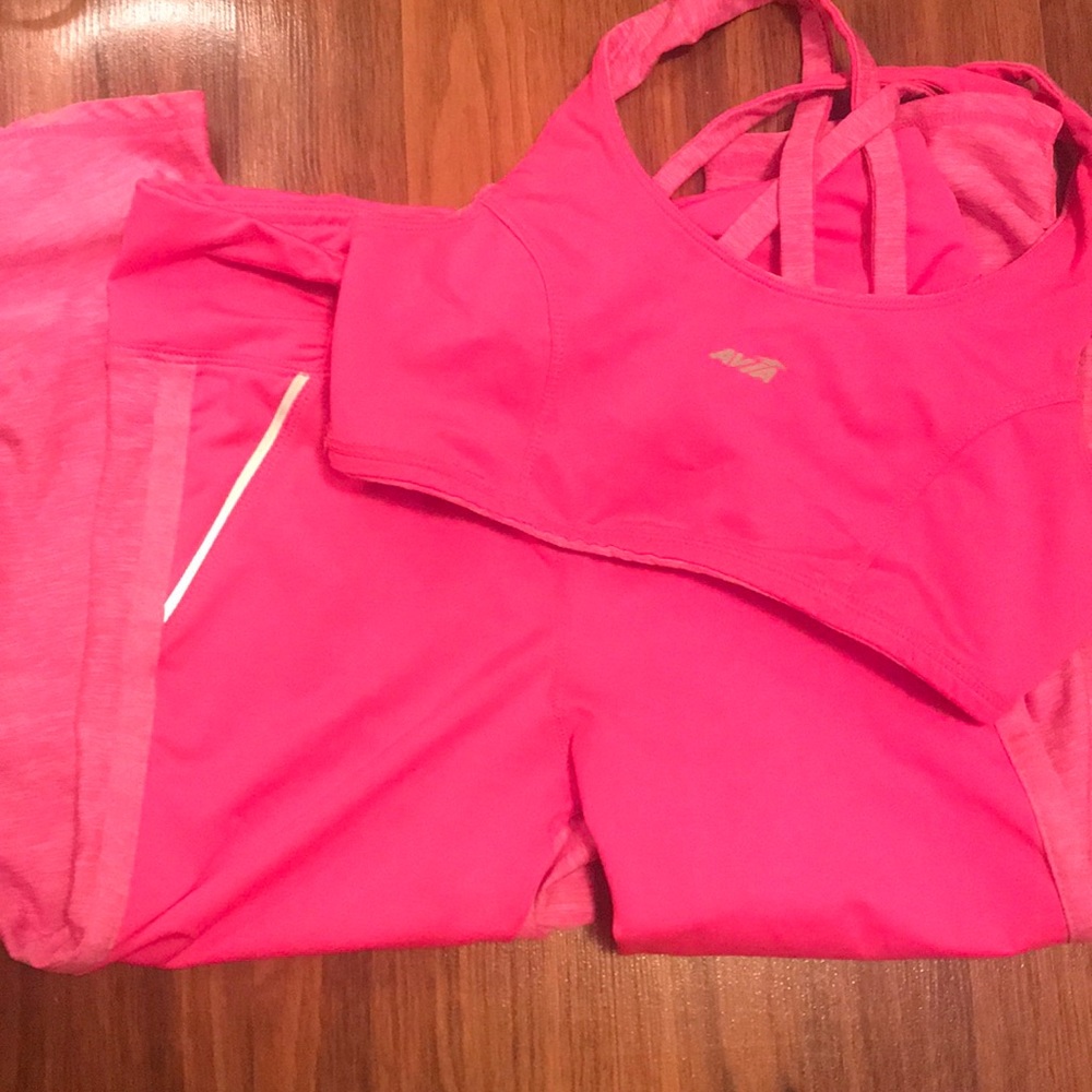 Avia Workout set